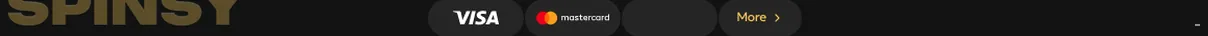 payment methods – Spinsy: depositing and withdrawing at Spinsy