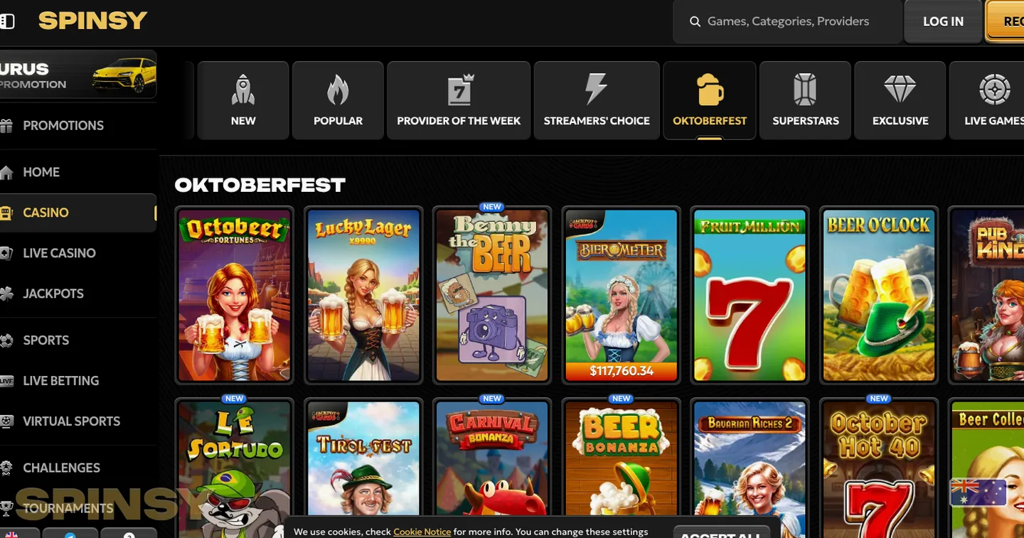 games and slots – Spinsy: Spinsy customer support channels